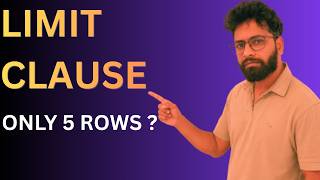 SQL LIMIT Clause Explained | SQL Tutorial