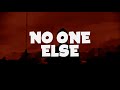 Radiology x Red Squad - No One Else (Lyrics) ft. David Shane