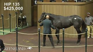 Cheval de Guerre sells for $450,000 at Keeneland April