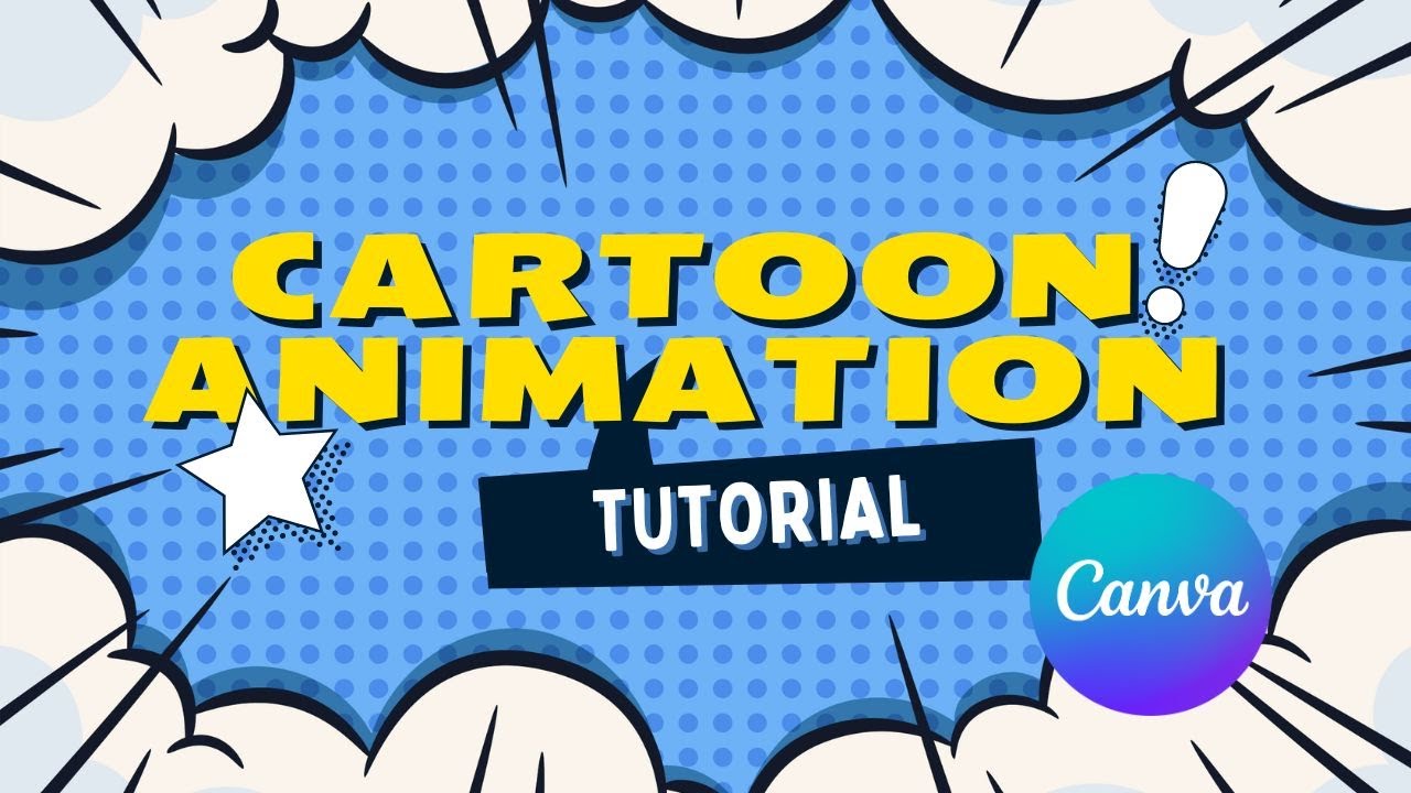 Cartoon Animated Tutorial Youtube