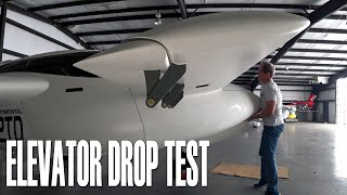 Elevator Drop Test - Building the Raptor Prototype
