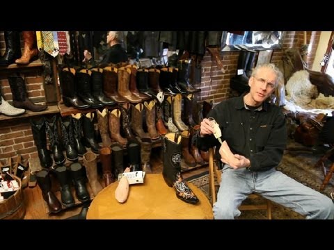 Help for Leather Boots That Smell Bad : Cowboy Boots Help for Leather Boots That Smell Bad : Cowboy Boots