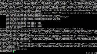 ArchivesSpace Developer Screencasts: 3. JSONModel