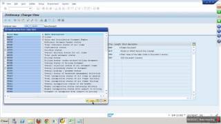 Generic Extraction Using DBView