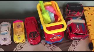 His Machines  neatly arranged but  you won't believe what happen NEXT...