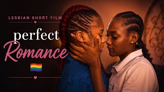 PERFECT ROMANCE 🌈🌈[Lesbian Romance Movie] Our Heart Found a Home In Each Other💋❤️