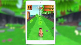 Walking with Dinosaurs: Dino Run! - Launch Trailer