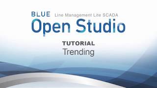 BLUE Open Studio Tutorial #20: Trending