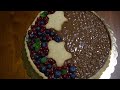 Crostata caramello salato, cioccolato e arachidi