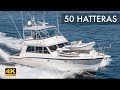 1980 Hatteras 50 MAYBE LATER