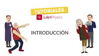 Tutoriales Lab4Physics | Introducción