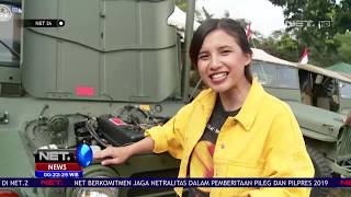 Ratusan Penggemar American Jeep Ikuti Jambore - NET24