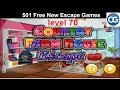 [Walkthrough] 501 Free New Escape Games level 70 - Country farm house escape - Complete Game