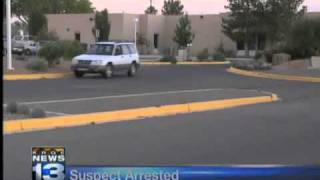 Suspect nabbed in stabbing, carjacking