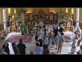 Pentecost - Divine Liturgy - 6/12/2022