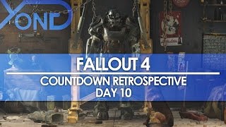 Fallout 4 - DAY 10 COUNTDOWN RETROSPECTIVE: Fake Leaked Development Photos