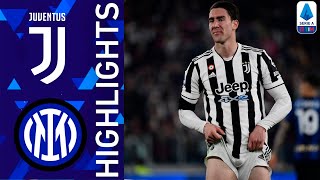 Juventus vs Inter 0-1 Highlights | Serie A TIM 2021/22