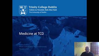 Study Medicine at Trinity College Dublin