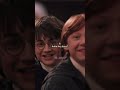 #pov Harry and Ron offend the slytherins || what I want || #edit #hogwarts #yn #dracomalfoy #mattheo