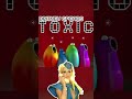 Britney Spears - Toxic - Blob Opera