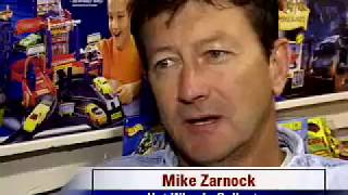 Hot Wheels Collector Mike Zarnock featured in Ripley's Believe It or Not! | Hot Wheels