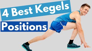 4 BEST Kegels for Men POSITIONS for FAST STRENGTH GAINS