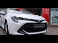 Corolla Commercial at Burrows Toyota