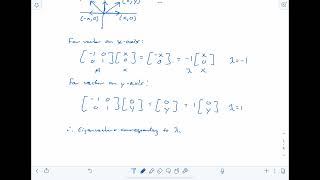 7.1 Eigenvalues and Eigenvectors