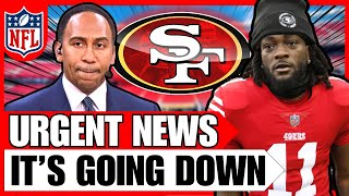 🚨 JUST CAME OUT! NOBODY EXPECTED THAT! SAN FRANCISCO 49ERS NEWS TODAY! NFL NEWS