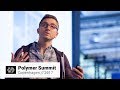 End to End Apps with Polymer (Polymer Summit 2017)
