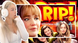 Hollywood Is Completely Cooked REACTION!!!