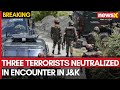 JK Terror | All Three Terrorists Neutralized in Encounter in Jammu's Akhnoor Sector | NewsX