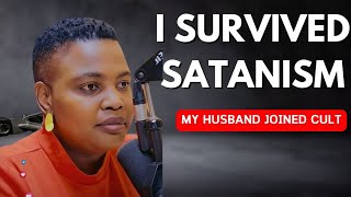 Ep. 29 | Wayezama ukuthwala ngami uMfundisi, I Survived CULT, Satanism & illumin