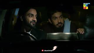 Taimoor Salahuddin  - Arslan Naseer - Best Scene 06 - Paristan - HUM TV