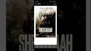 Shershaah movie online watch || shershaah movie online kaise dekhe || Shershaah movie Amazon prime