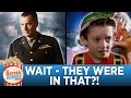 They Were in THAT?!