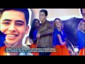 Pela primeira vez na TV, Matheus Vargas canta sucesso do pai Pense Em Mim