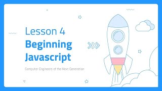 Beginning JavaScript Lesson 4