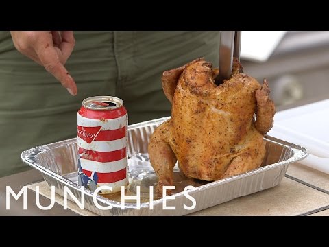 How-To: Make Beer Can Chicken How-To: Make Beer Can Chicken