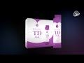 DEP JOYFUL TD DRINK (TESTO DETOX DRINK)