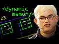 Why My Computer Wants to Forget (How Dynamic Memory Works) - Computerphile