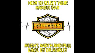How to select your Handle Bars.