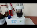 Mettler Toledo Volumetric Karl Fischer Titrator - Part 1