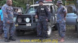 Lae Police Catch Fraudsters
