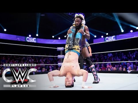 Rich Swann vs. T.J. Perkins - Quarterfinal Match: Cruiserweight Classic, Sept. 7, 2016 Video