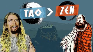 Taoism, Zen and the Severed Head of Grounded Wisdom