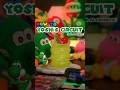 How To Make Yoshi's Circuit | Non-Alcoholic Mario Kart Drink | #yoshi #mariokart #sincitybartender