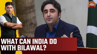 India First With Gaurav Sawant Live: Pakistan FM Bilawal Arrives In India | SCO Summit Updates