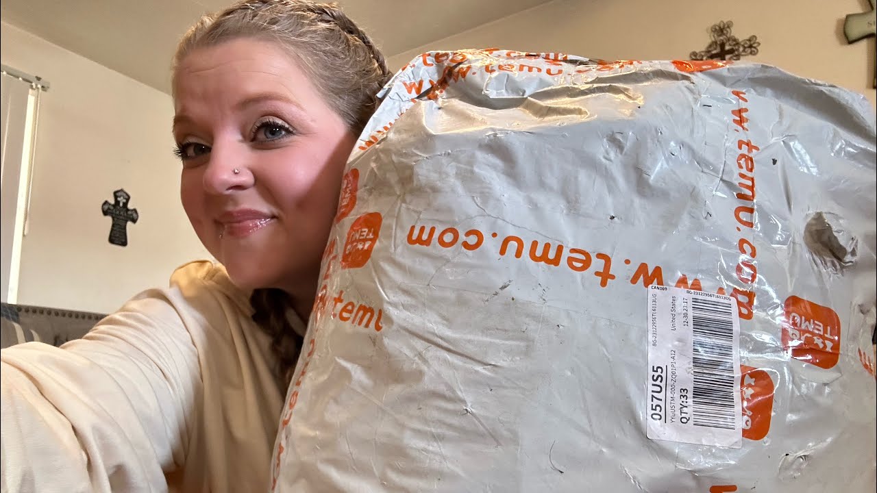 Large Temu Haul рџ µ Youtube