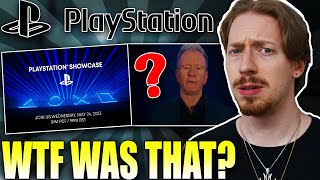 We NEED To Talk About PlayStation's 2023 Showcase…